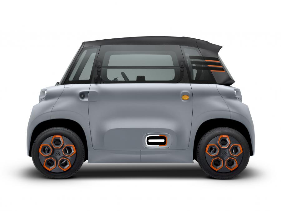  Citroen Ami 2020 года  (фото 14 из 54)
